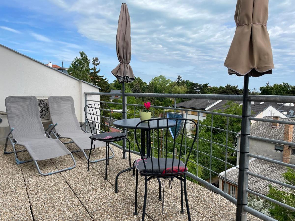 Studio Apartmanok Balatonfüred Екстериор снимка