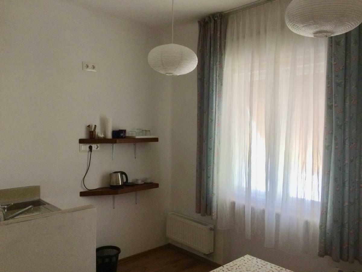 Studio Apartmanok Balatonfüred Екстериор снимка